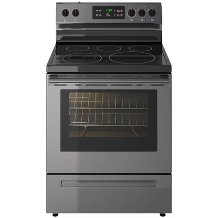 Freestanding Smoothtop Electric Range