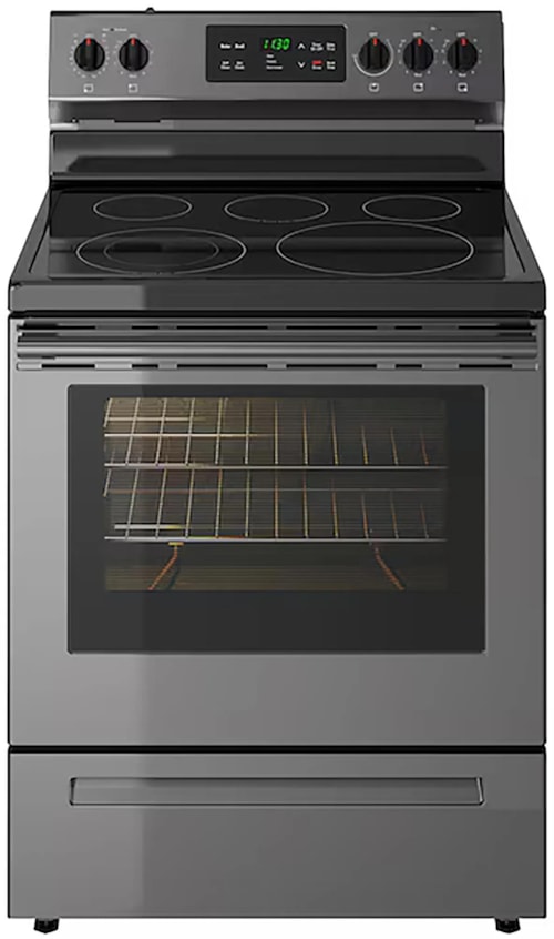 30" Electric Range