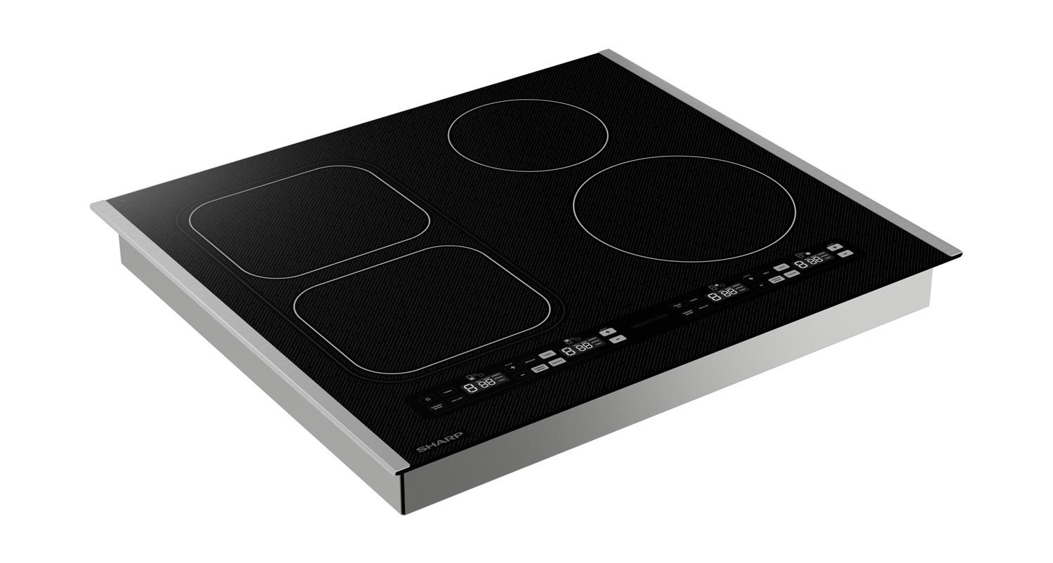 Sharp Appliances Electric Ranges Sharp Appliances Induction Cooktop