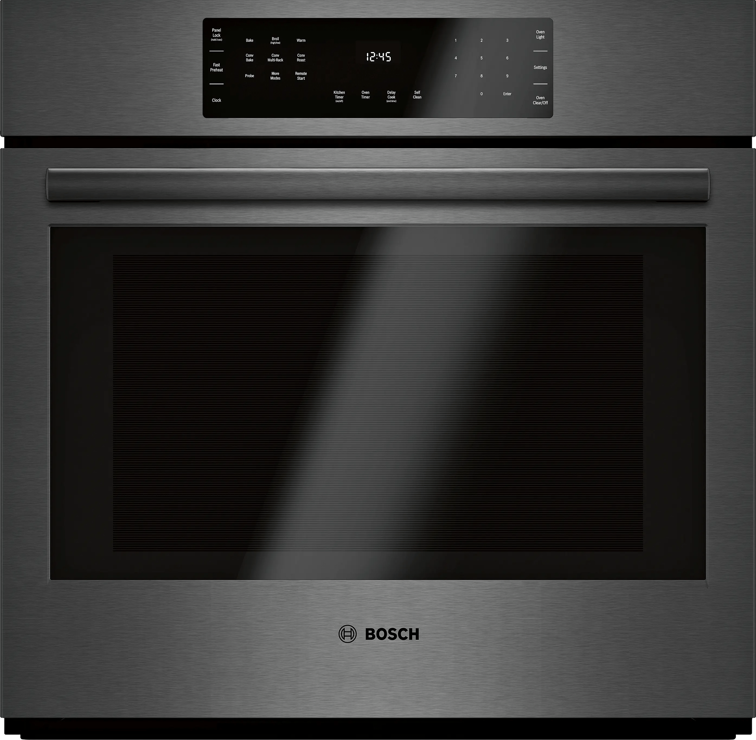 Single Wall Electric Oven