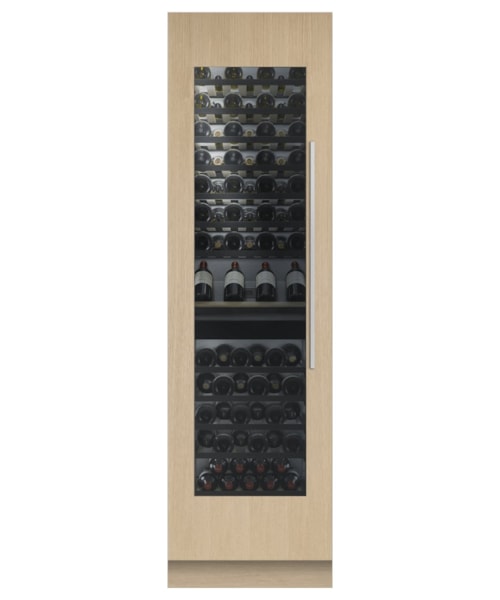 24" Series 11 Integrated Column Wine Cabinet