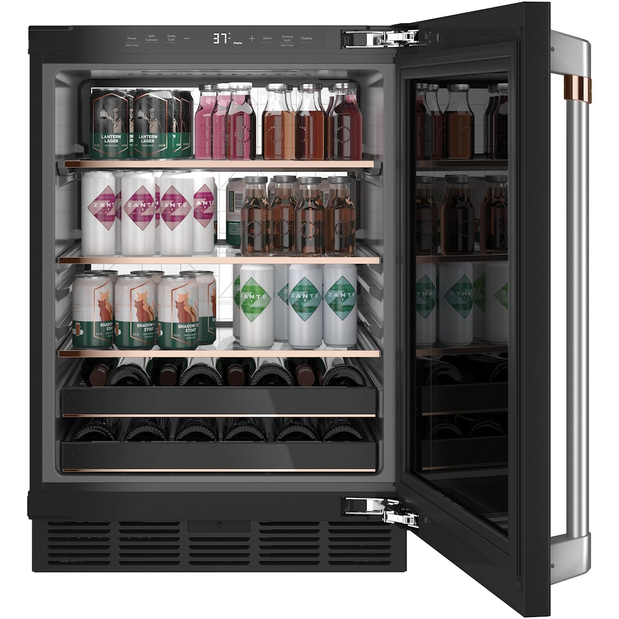 Café Refrigerators Refrigerator - Wine Cooler