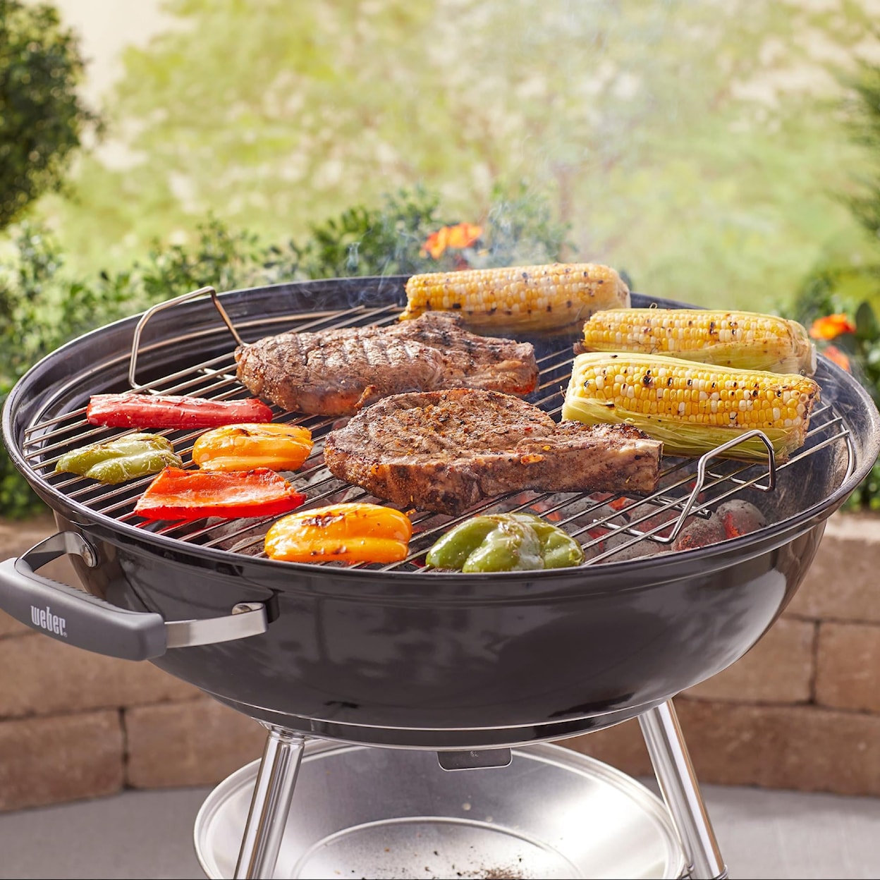 Weber Grills Barbeques Charcoal Bbq