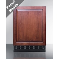 24" Wide Refrigerator-Freezer (Panel Not Included)