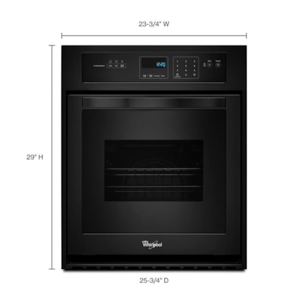 Single Wall Electric Oven