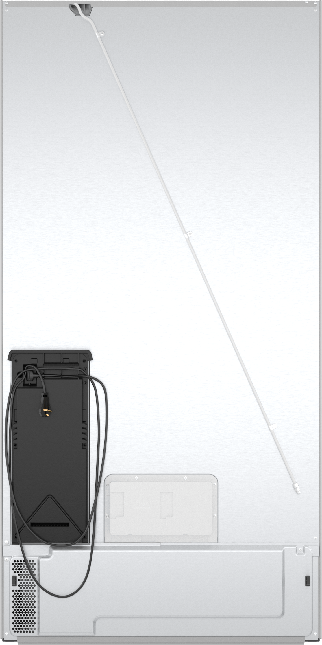 Bosch French Door Freestanding Refrigerator