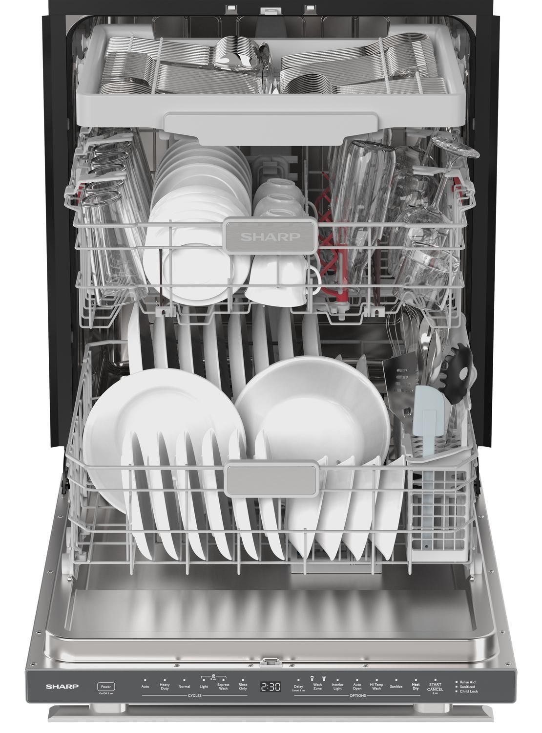 Built In Dishwasher