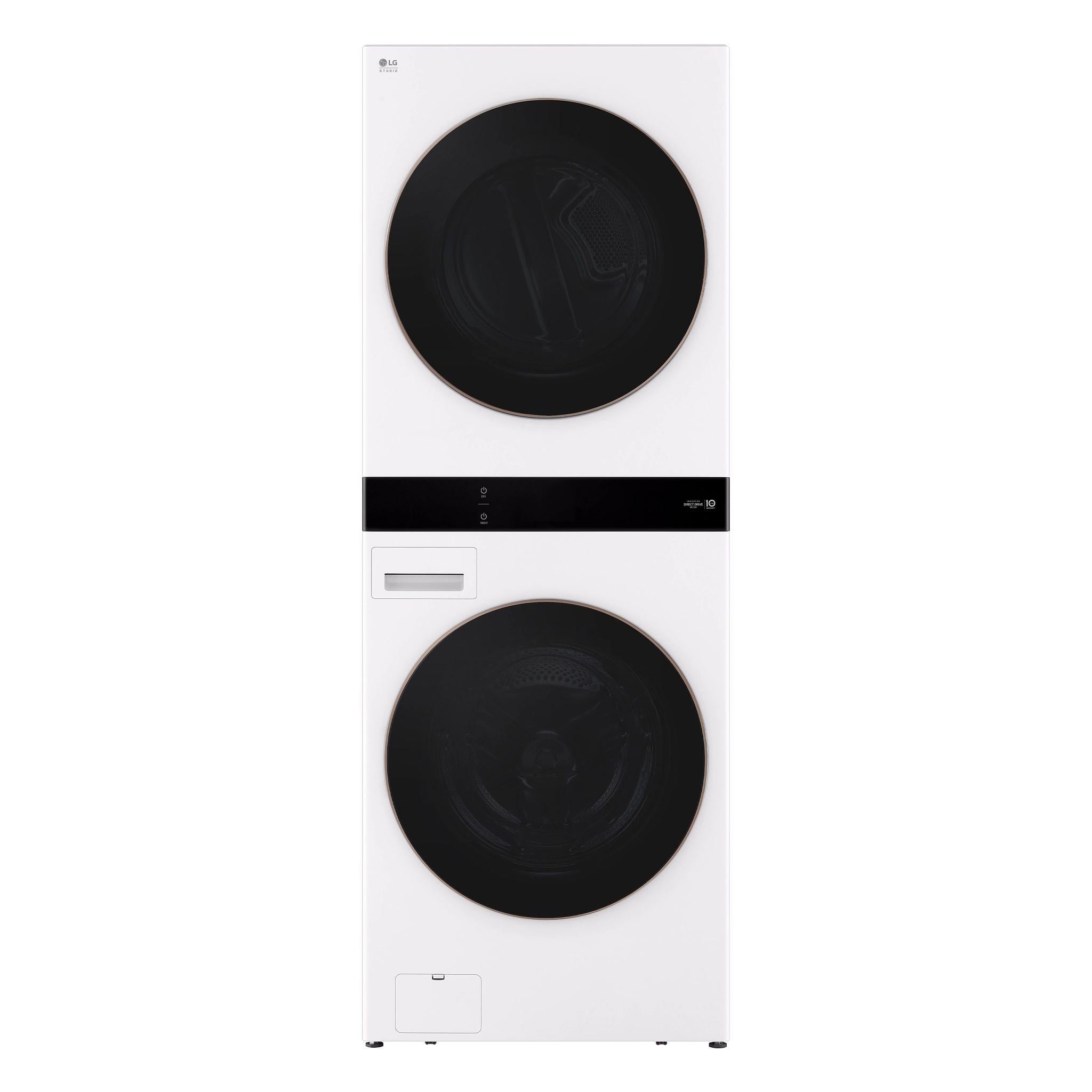 LG Combination Washer and Gas Dryer