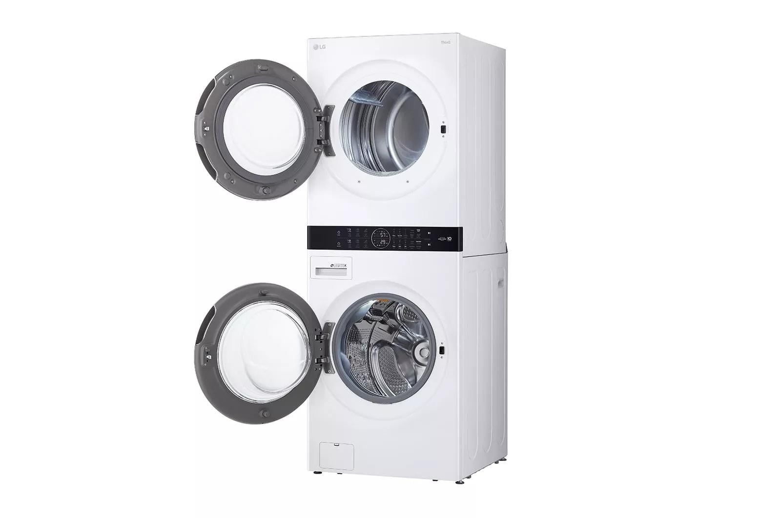 LG Laundry Combination Washer Gas Dryer
