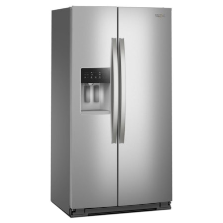 Side By Side Freestanding Refrigerator