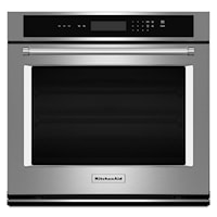 30" Single Wall Oven With Even-Heat(Tm) Thermal Bake/Broil