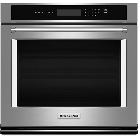 Single Wall Electric Oven