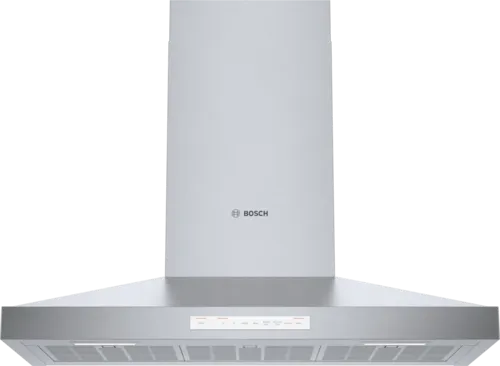 500 Series, Wall-Mounted Cooker Hood, 36'', Stainless Steel