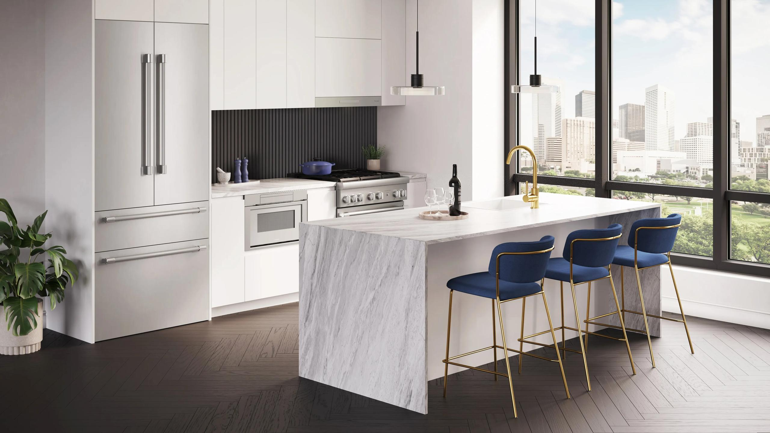 Thermador Gas Ranges Professional Gas Range