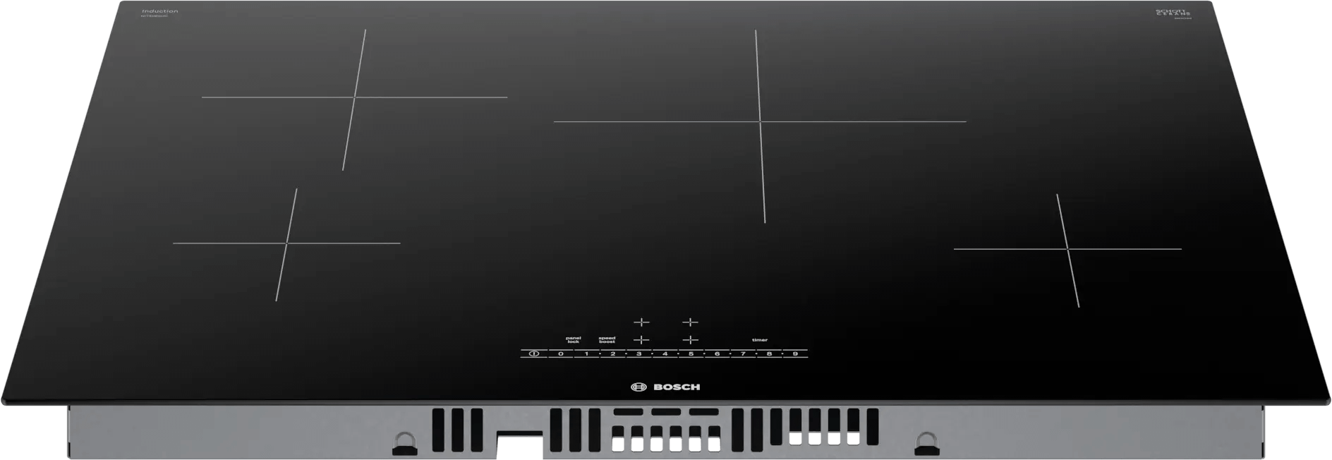 Bosch Electric Ranges Cooktops (Electric)