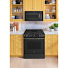 GE Appliances Gas Ranges 30" Free Standing Gas Range