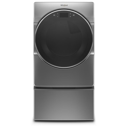 Whirlpool Front Load Gas Dryer