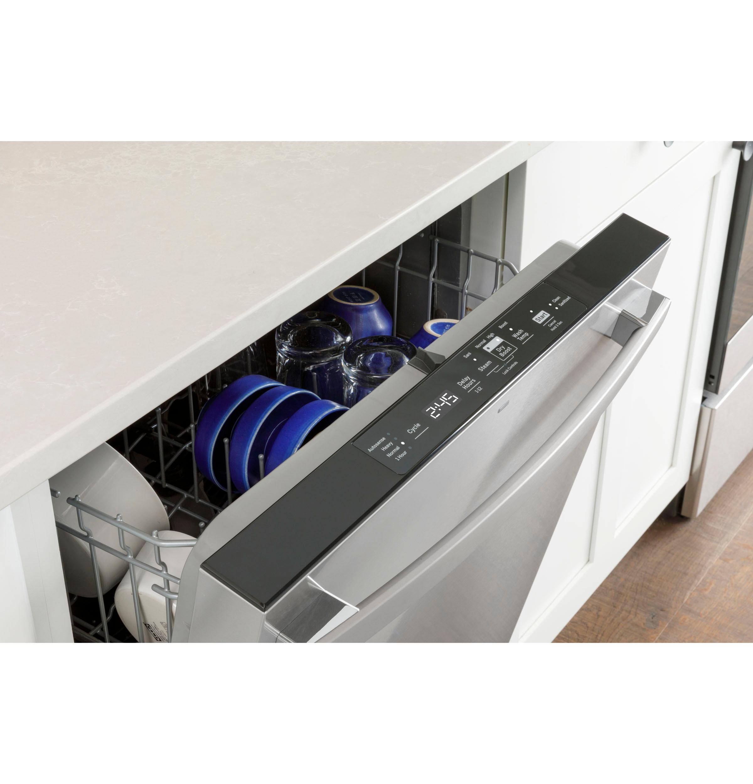 GE Appliances Dishwashers Built In Dishwasher