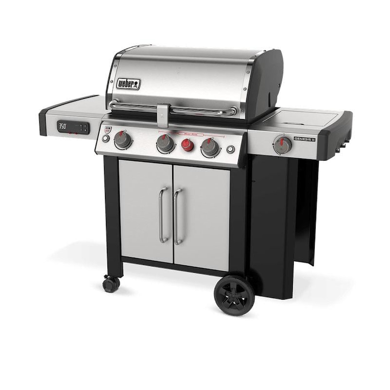 Weber Grills Barbeques Lp Gas Bbq