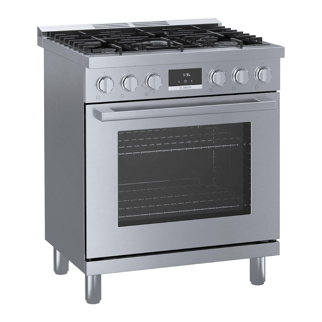 Bosch Gas Ranges Range