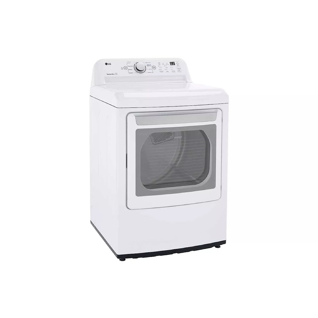 LG Appliances Laundry Dryer