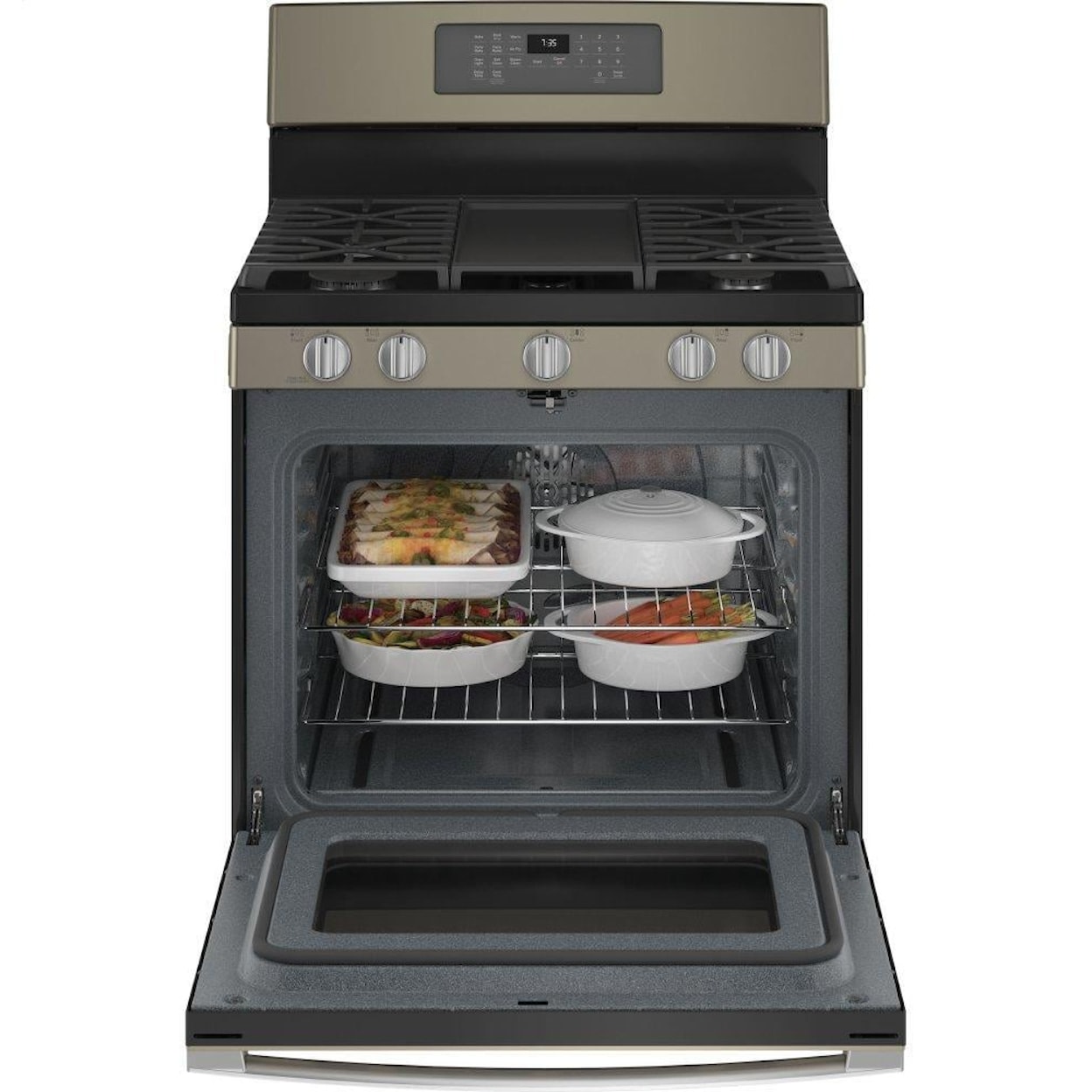 GE Appliances Gas Ranges Range