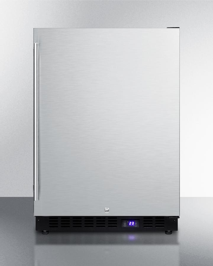 Upright Freezers