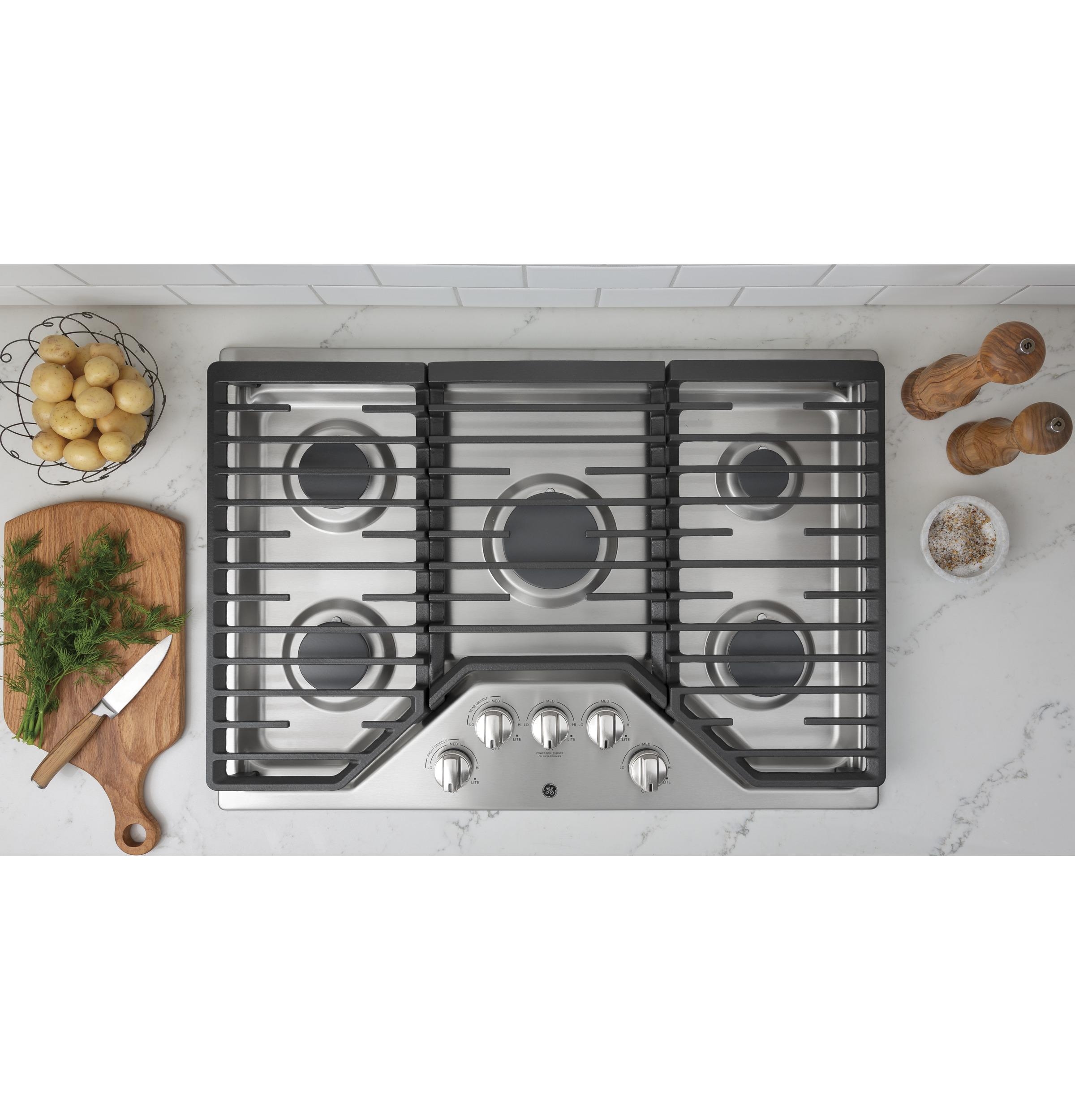Gas Cooktop