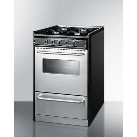 24&quot; Free Standing Gas Range