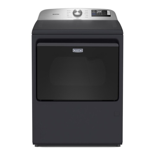 7.4 Cu. Ft. Top Load Electric Dryer With Extra Power And Advanced Moisture Sensing