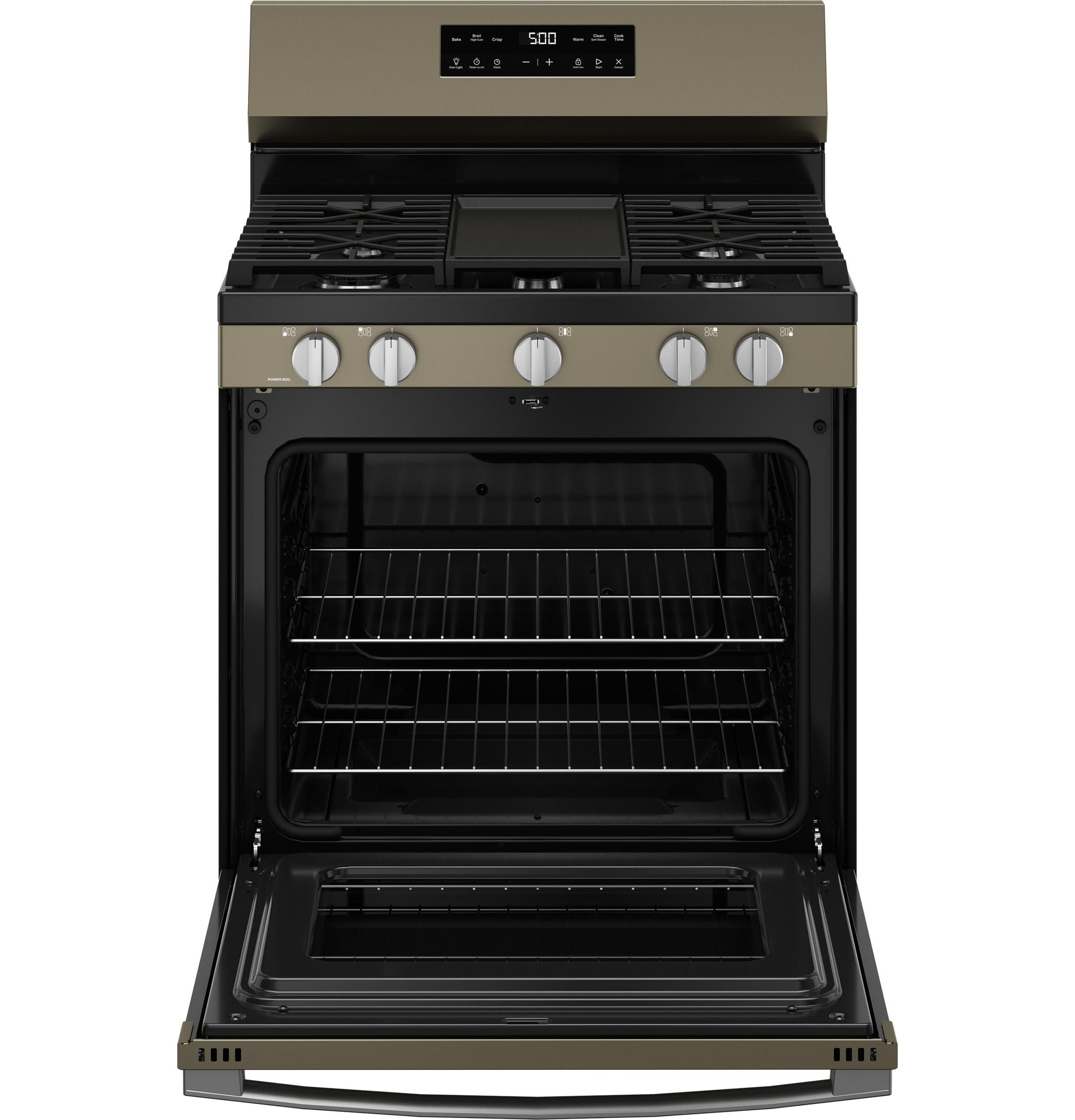 30" Free Standing Gas Range