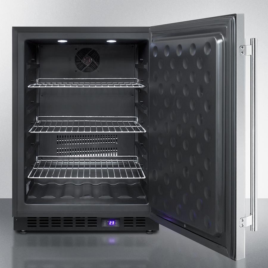 Upright Freezers