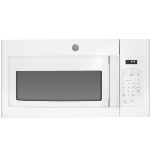 Ge® 1.6 Cu. Ft. Over-The-Range Microwave Oven