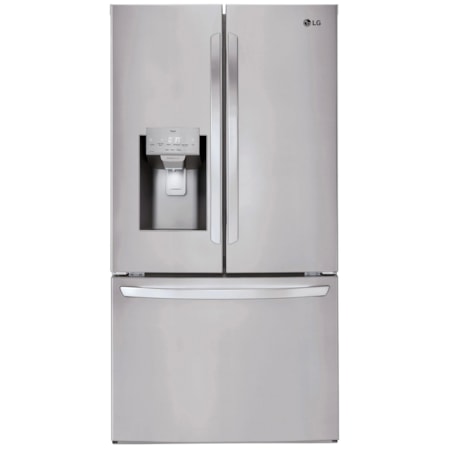 French Door Freestanding Refrigerator