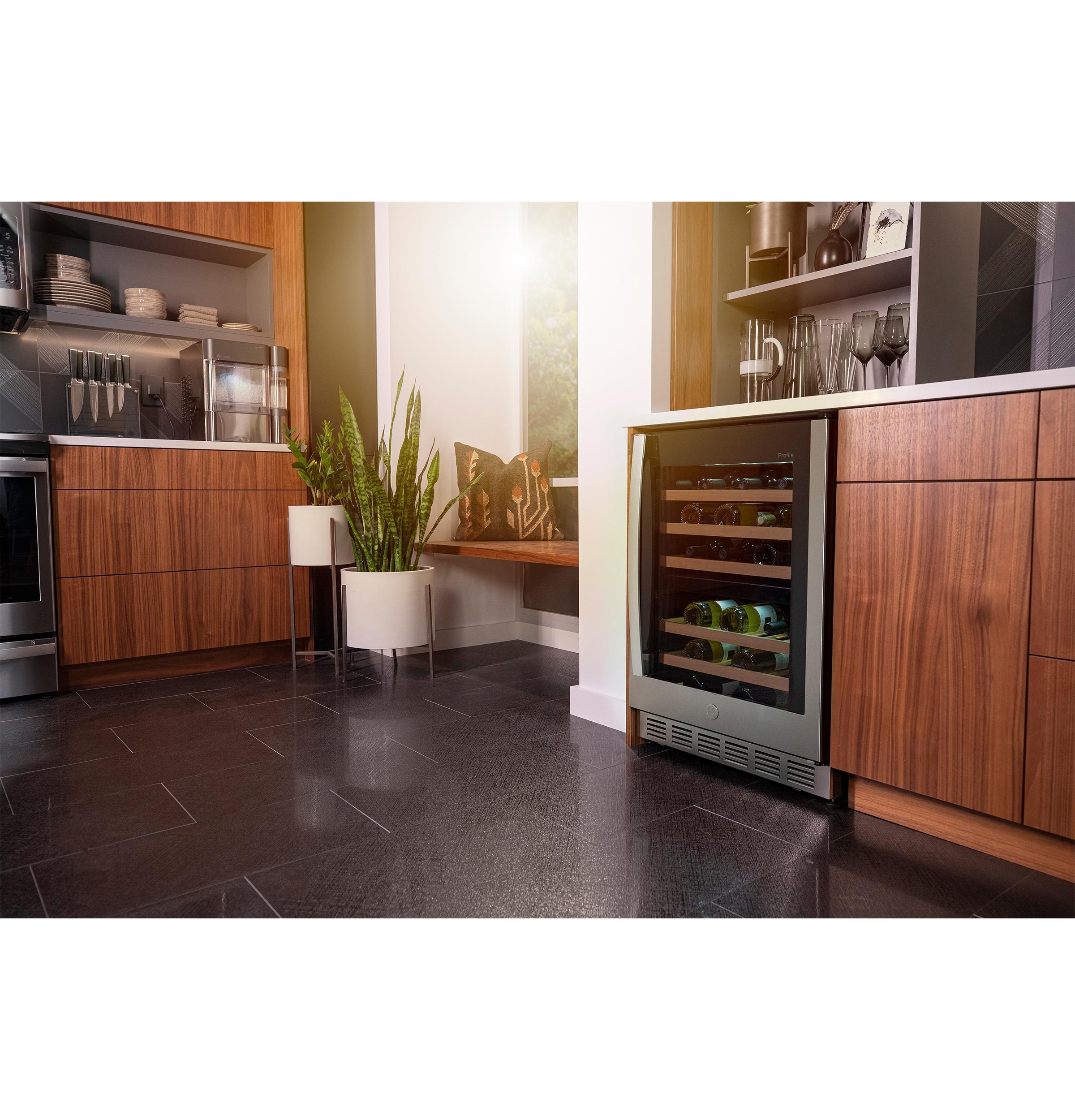 GE Appliances Refrigerators Wine Refrigeration