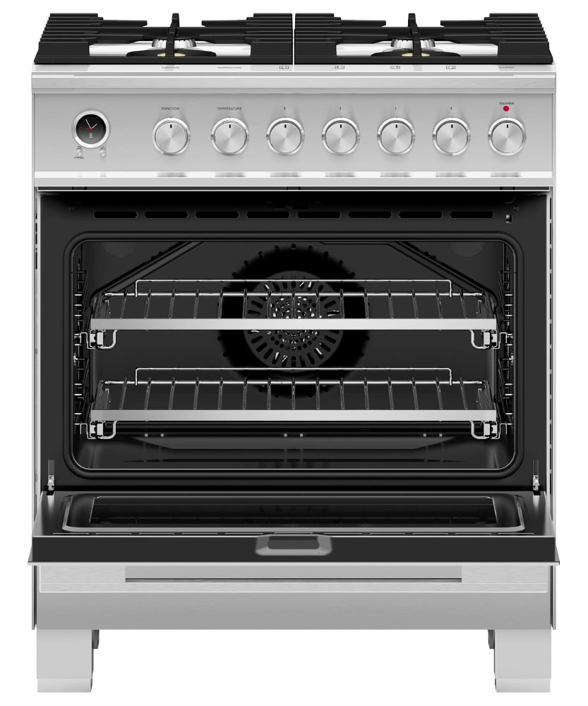 Professional Gas Range