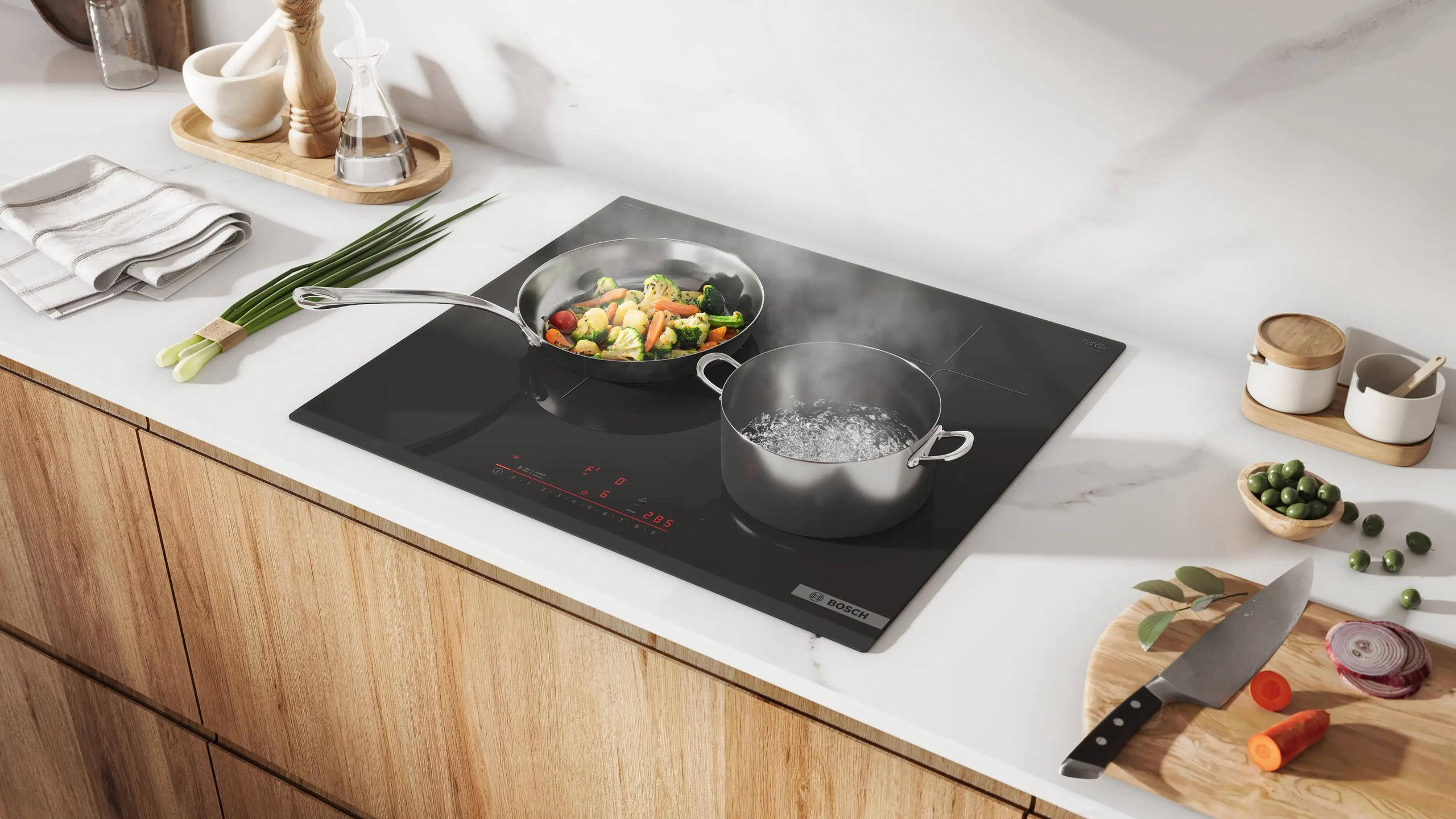 Bosch Electric Ranges Cooktops (Electric)