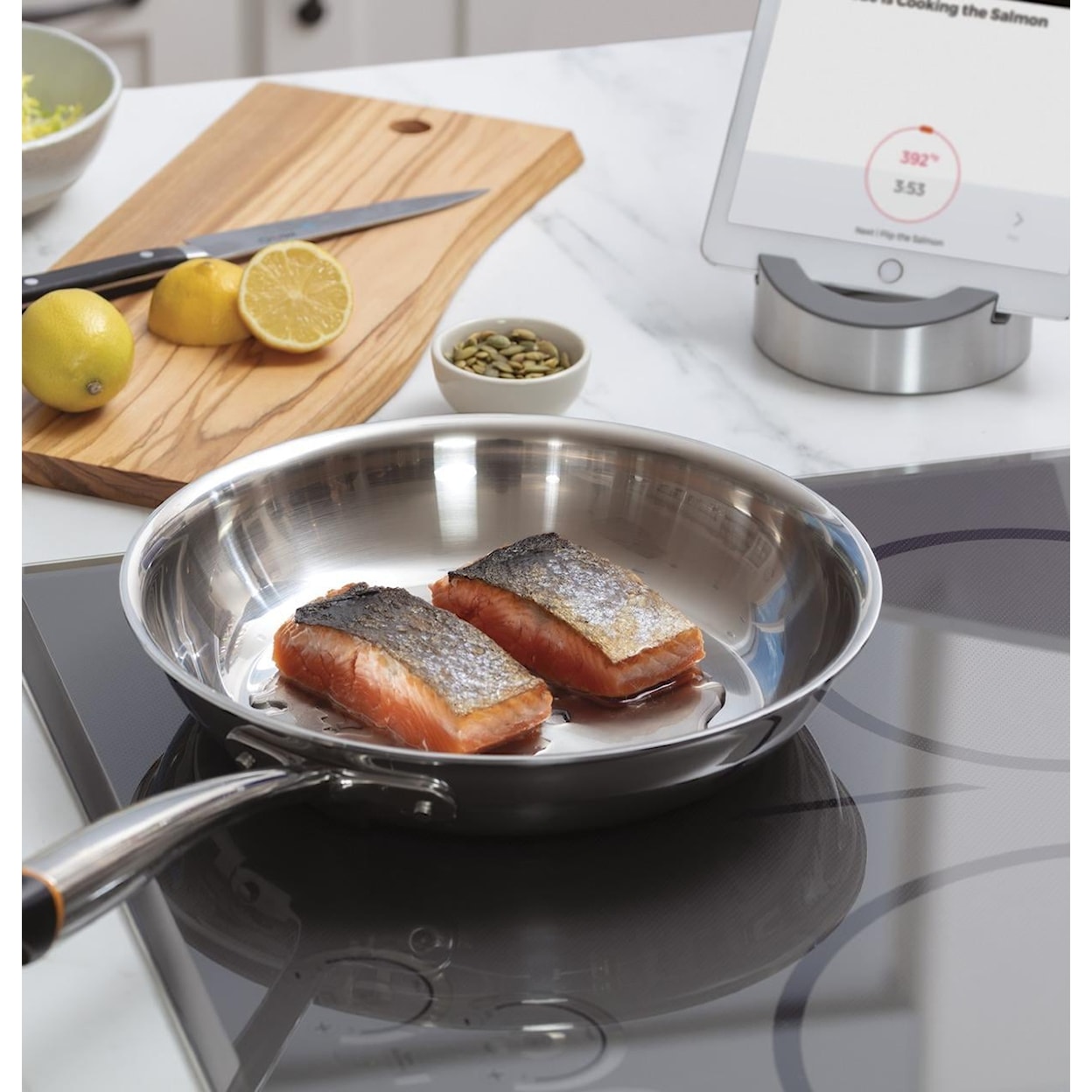 Café Electric Ranges Cooktops (electric)