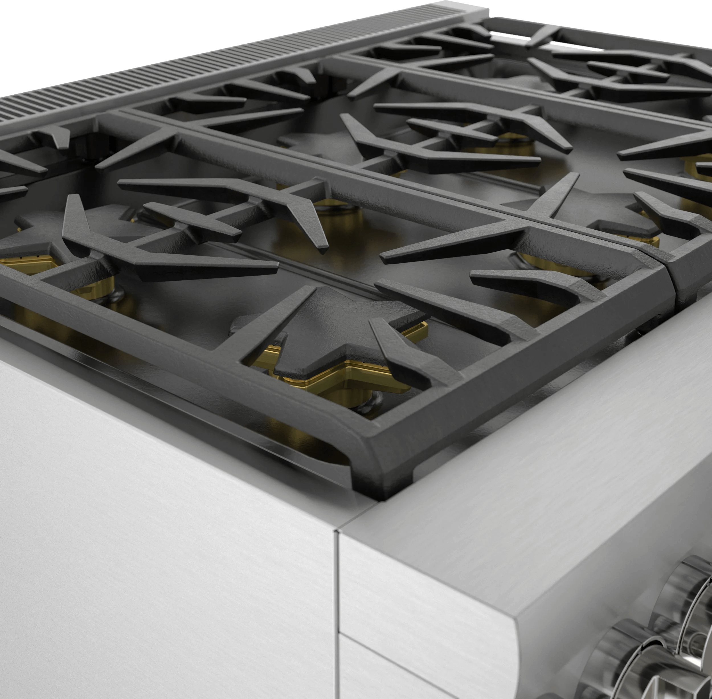 Thermador Gas Ranges Professional Gas Range