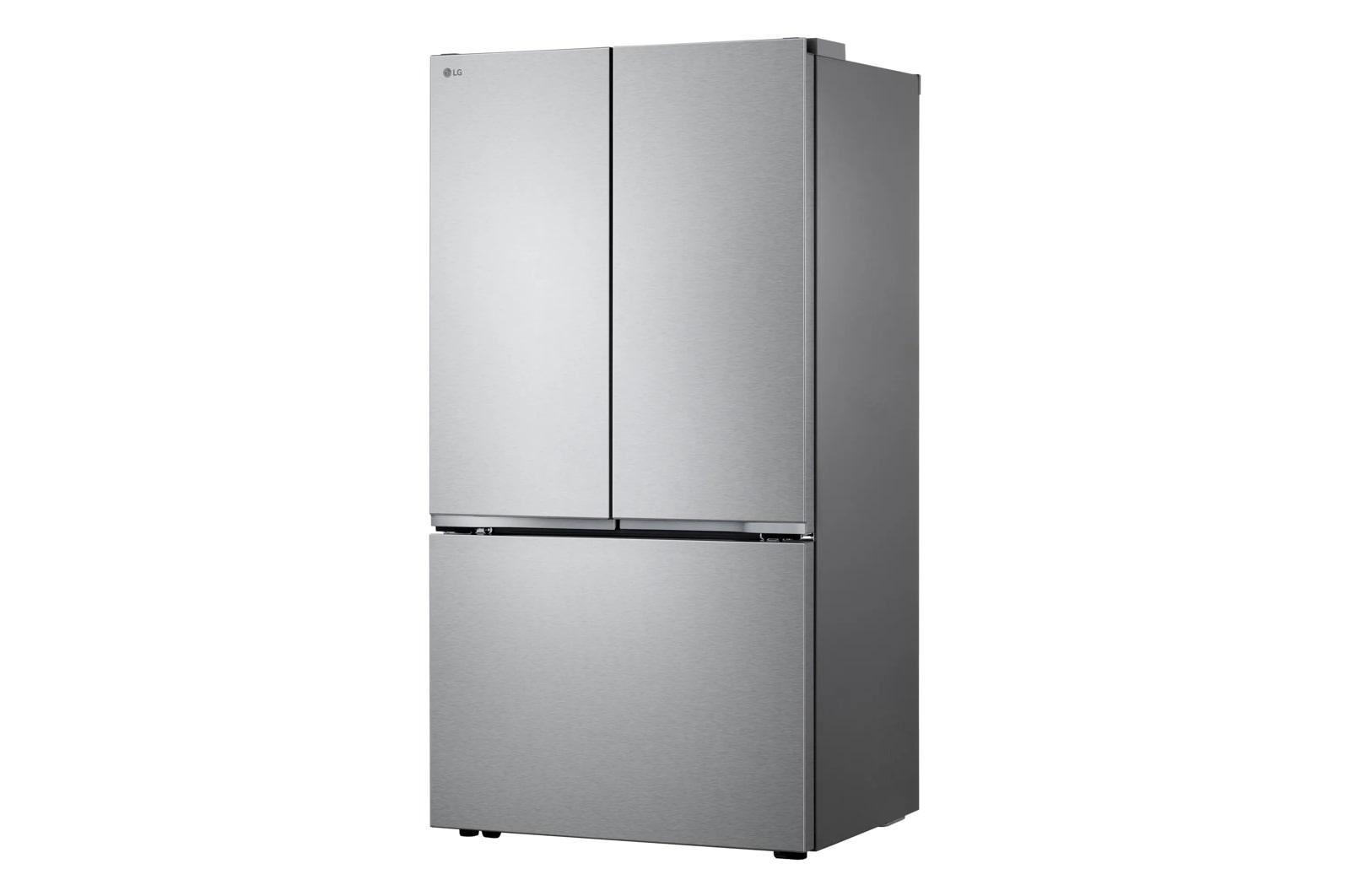 LG Refrigerators French Door Freestanding Refrigerator