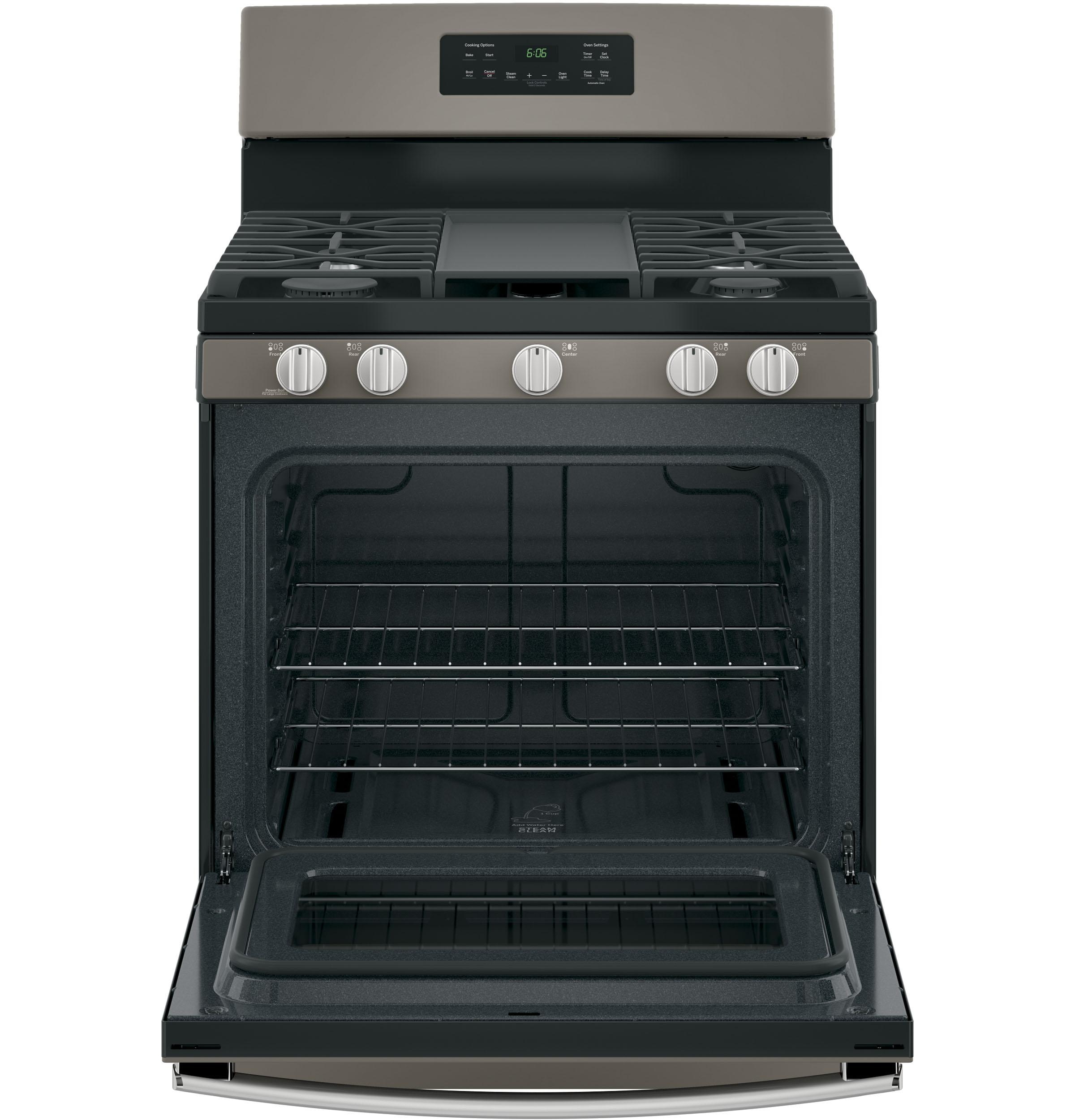 GE Appliances Gas Ranges 30" Free Standing Gas Range