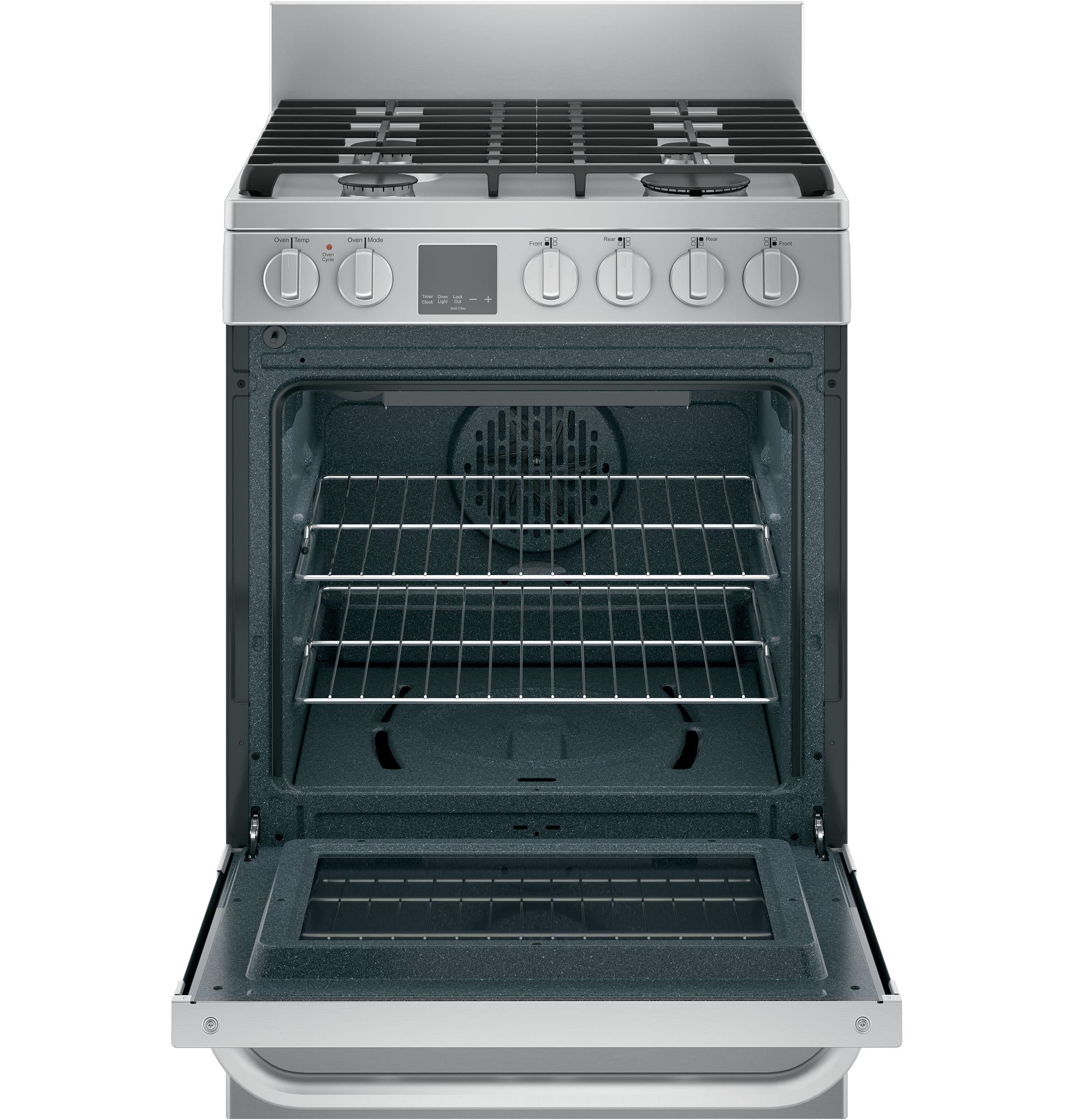 Haier Appliances Gas Ranges 24" Free Standing Gas Range
