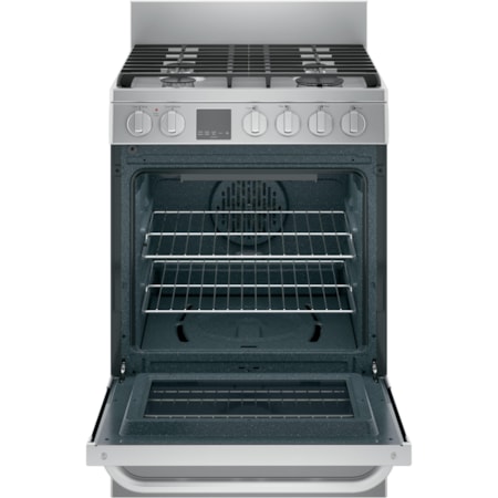 24&quot; Free Standing Gas Range