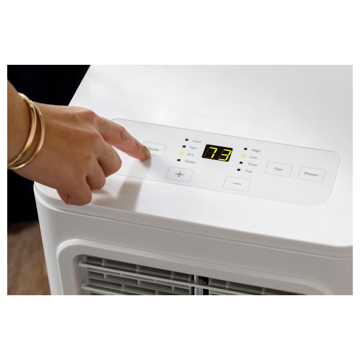 GE Appliances Air Conditioners Portable Air Conditioner