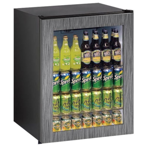 Ada24rgl 24" Refrigerator With Integrated Frame Finish (115 V/60 Hz)