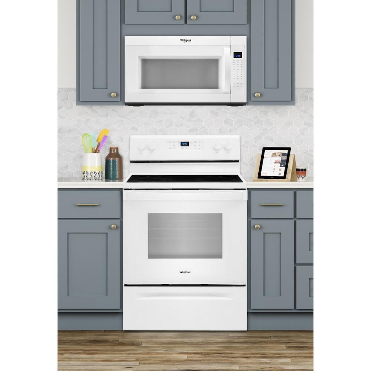 Whirlpool Electric Ranges Range