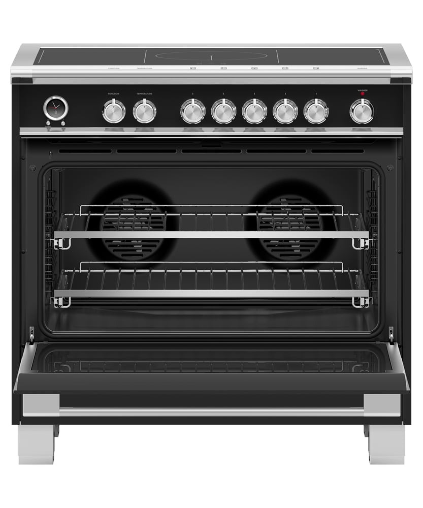 Fisher and Paykel Electric Ranges Freestanding Smoothtop Electric Range