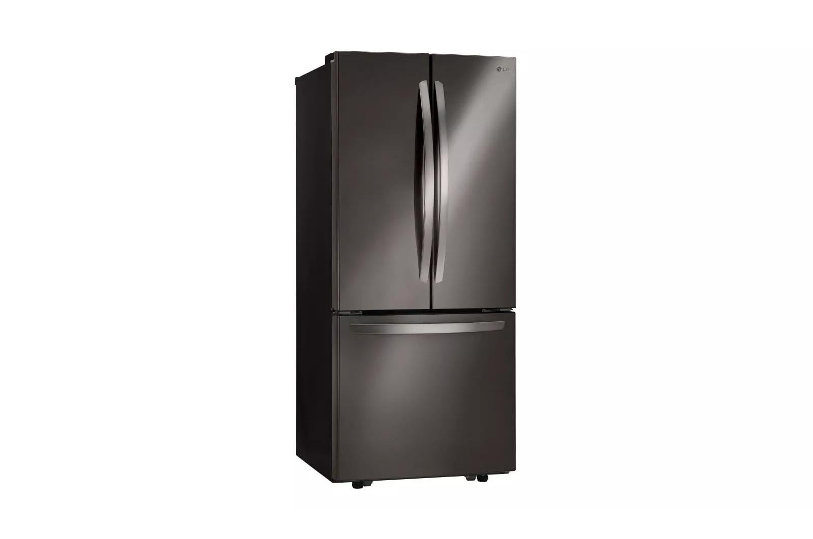 LG Refrigerators French Door Freestanding Refrigerator