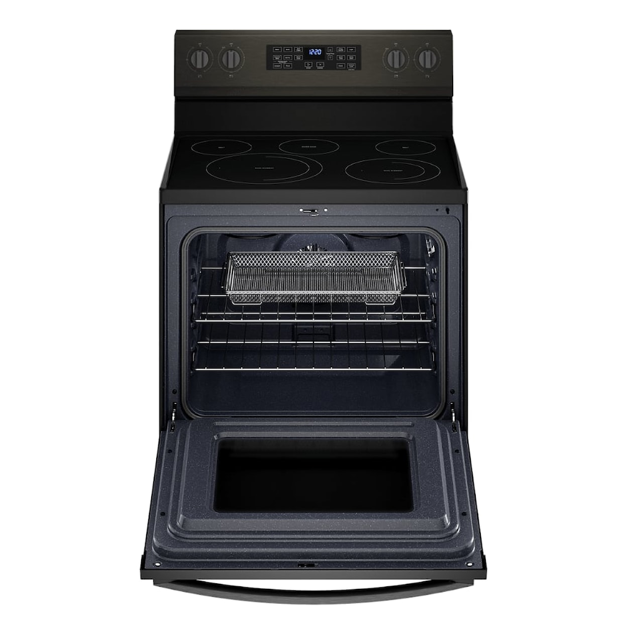 Whirlpool Electric Ranges Range