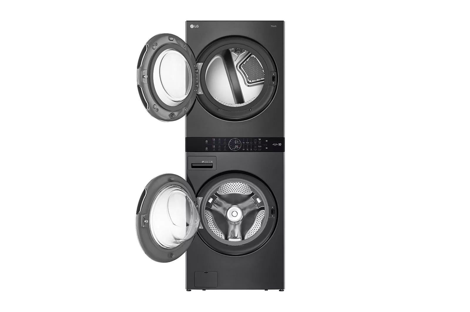 LG Appliances Laundry LG Appliances Combination Washer and Dryer